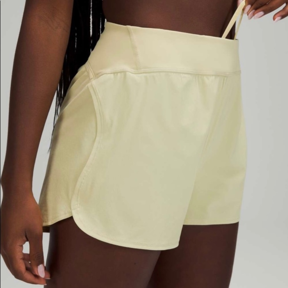 Lululemon shorts